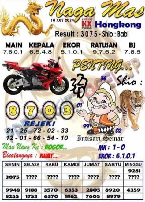 syair hk vip